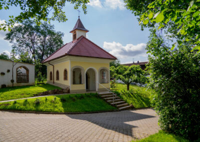 Schmiedehof Kapelle